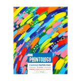 Ooly - Paintology Canvas Paper Pad