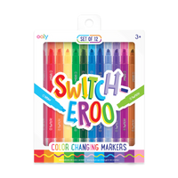 Ooly - Switch-Eroo Color Changing Markers
