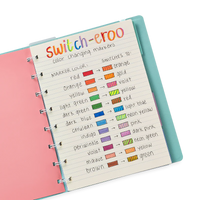 Ooly - Switch-Eroo Color Changing Markers