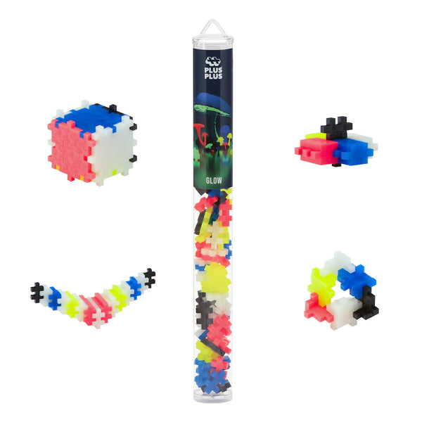 Plus-Plus - Tube - Glow