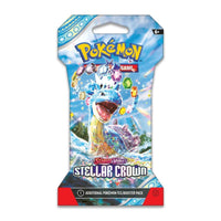 Pokémon - Scarlet & Violet Stellar Crown Booster Pack