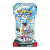 Pokémon - Scarlet & Violet Stellar Crown Booster Pack