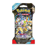 Pokémon - Scarlet & Violet Stellar Crown Booster Pack