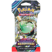 Pokémon Scarlet & Violet Twilight Masquerade Booster Pack