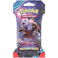 Pokémon Scarlet & Violet Twilight Masquerade Booster Pack