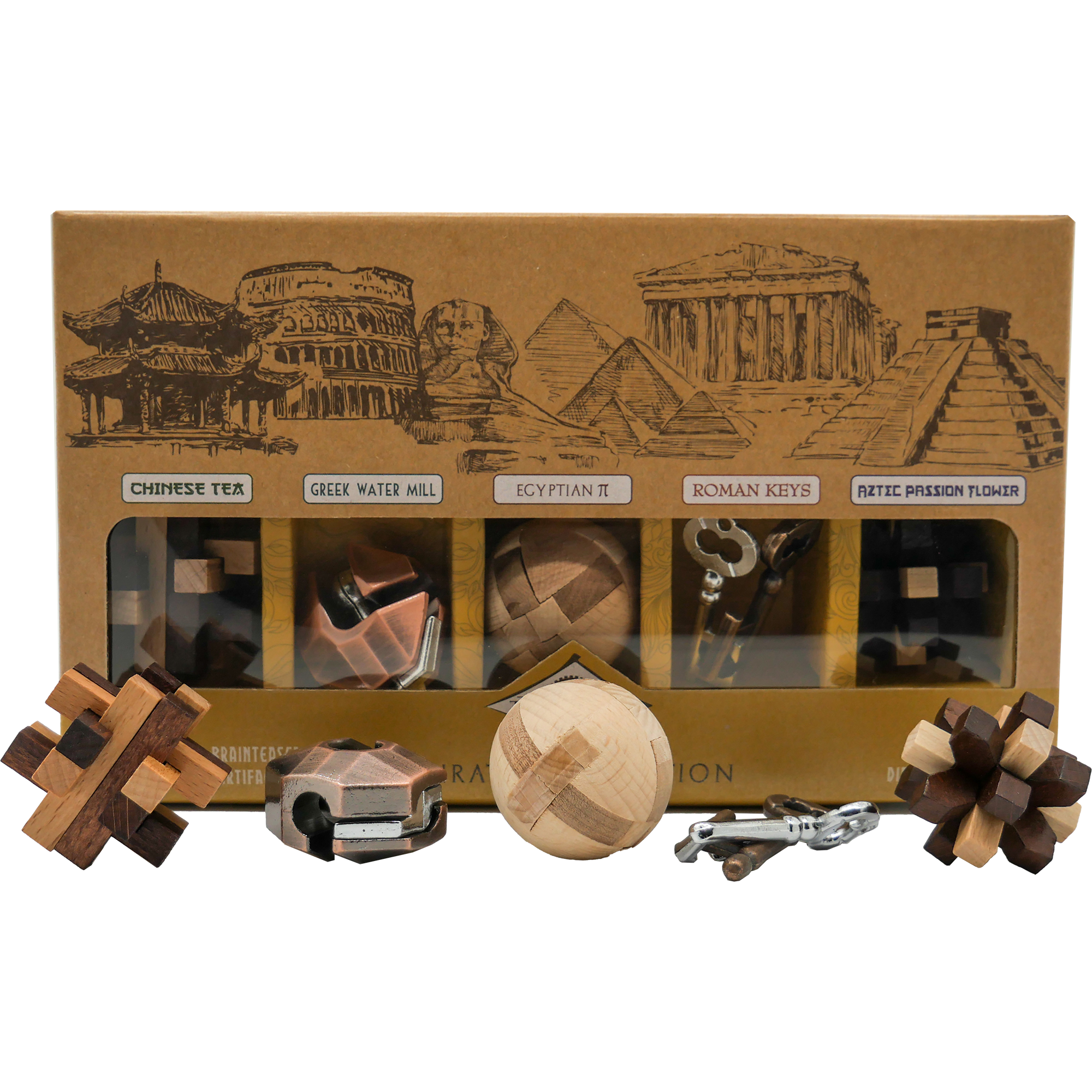Puzzles – Curio