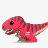 EUGY - Tyranno - 3D Puzzle