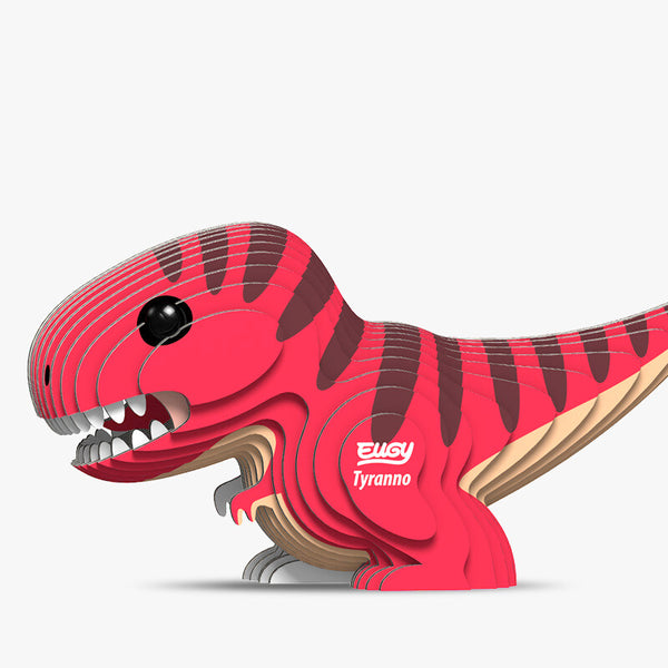 EUGY - Tyranno - 3D Puzzle