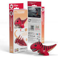 EUGY - Tyranno - 3D Puzzle