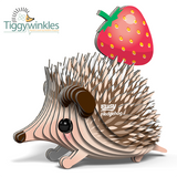 EUGY - Hedgehog - 3D Puzzle