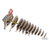 EUGY - Hedgehog - 3D Puzzle