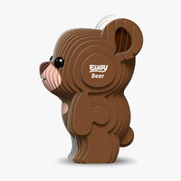 EUGY - Bear - 3D Puzzle