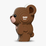 EUGY - Bear - 3D Puzzle