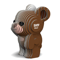 EUGY - Bear - 3D Puzzle