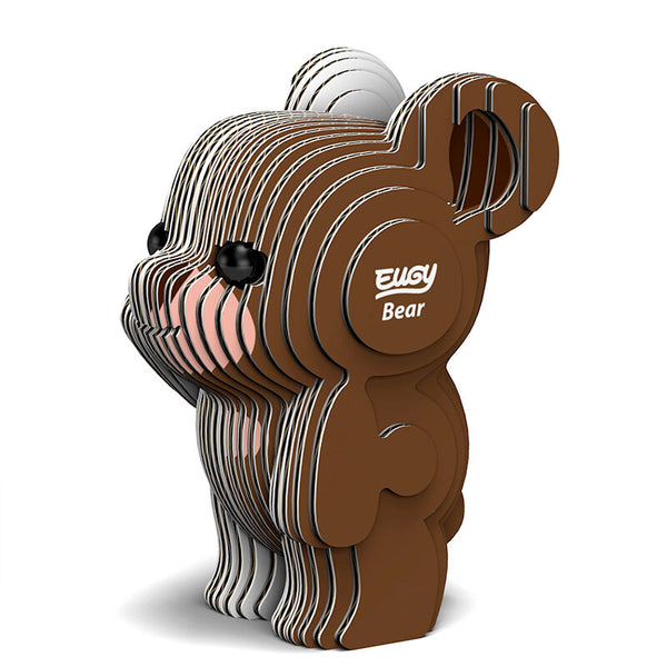 EUGY - Bear - 3D Puzzle