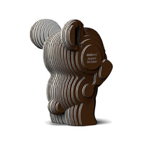 EUGY - Bear - 3D Puzzle