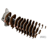 EUGY - Bear - 3D Puzzle