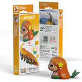 EUGY - Mermaid - 3D Puzzle