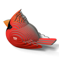 EUGY - Cardinal - 3D Puzzle