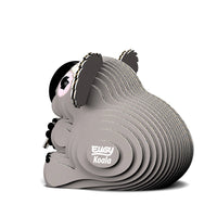EUGY - Koala - 3D Puzzle