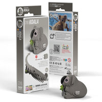 EUGY - Koala - 3D Puzzle