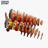 EUGY - Squirrel - 3D Puzzle