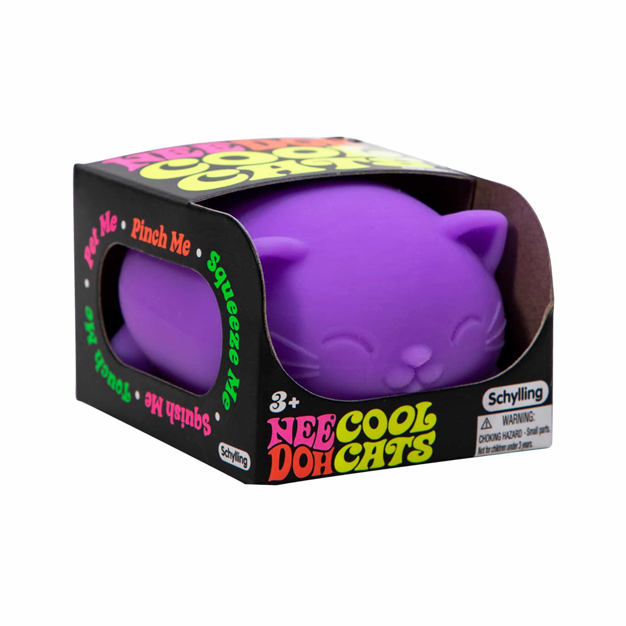 Cool Cats Nee-Doh Cool Cats Nee-Doh