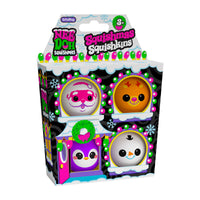 Schylling - NeeDoh - Squishmas Squishkins