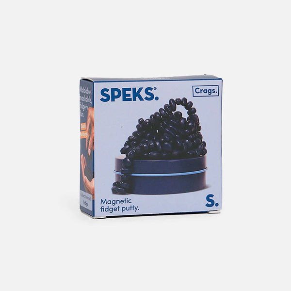 Speks - Crags Magnetic Putty - Indigo Matte - Small