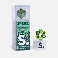Speks - Magnetic Putty - Motherboard