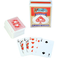 Super Impulse - World's Smallest - Playing Cards