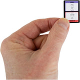 Super Impulse - World's Smallest - Taboo