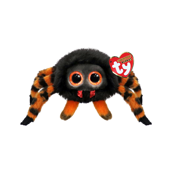 TY - Charlotte Black Spider