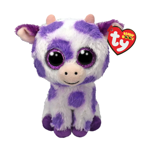 TY - Ethel Cow - Regular 6"
