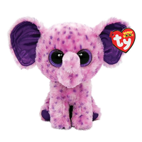 TY - Eva Elephant - Regular 6"
