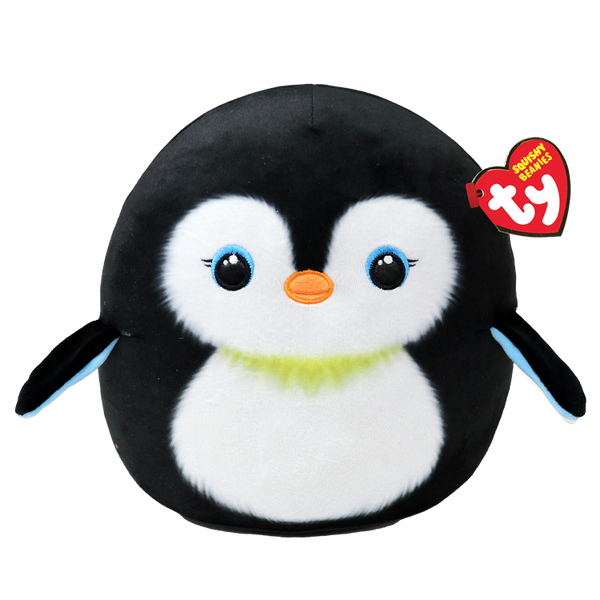 TY - Neve Penguin - 10" Squish