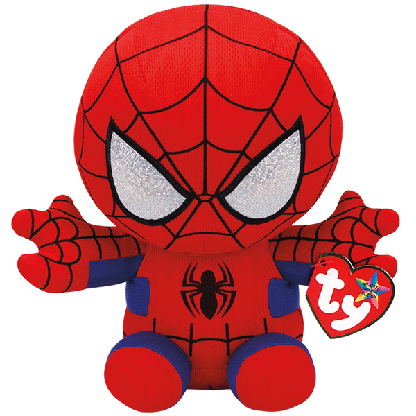 TY - Spider-Man - Medium 13"