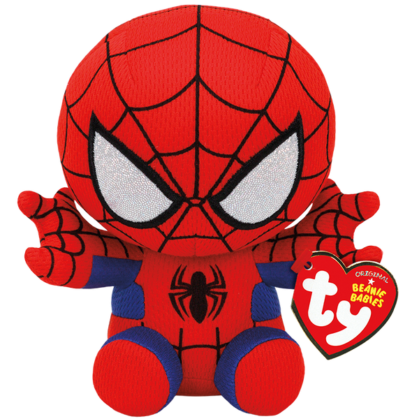 TY - Spider-Man - 8"