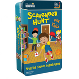 University Games - Scavenger Hunt for Kids Tin