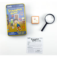 University Games - Scavenger Hunt for Kids Tin
