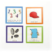 University Games - Scavenger Hunt for Kids Tin