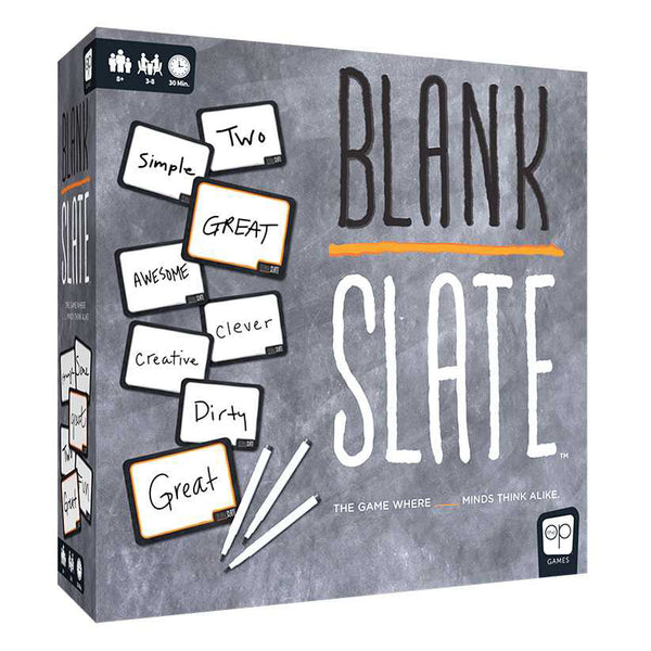 USAOpoly- Blank Slate