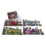 USAOpoly - Marvel Dice Throne - 4-Hero Box