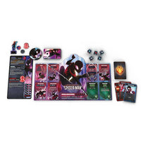 USAOpoly - Marvel Dice Throne - 4-Hero Box