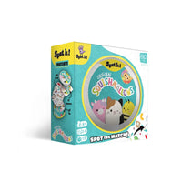 USAOpoly- Spot It! - Squishmallows