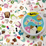 USAOpoly- Spot It! - Squishmallows
