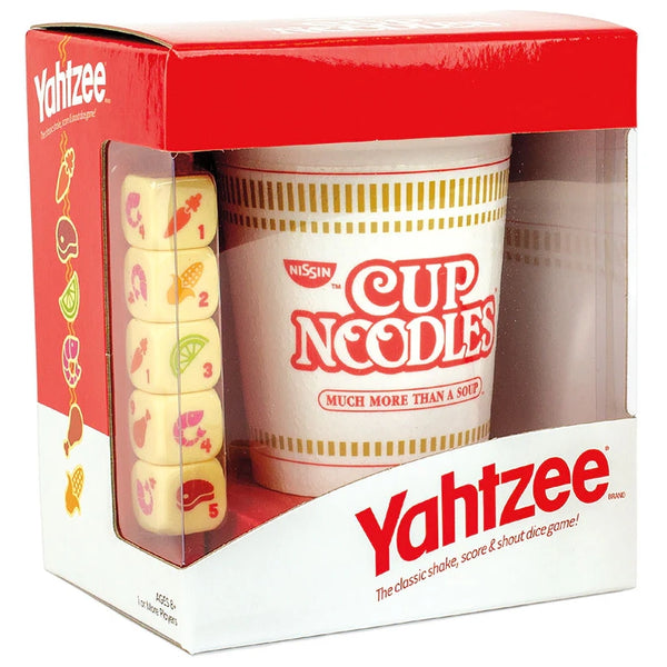 USAOpoly - Yahtzee Cup Noodles