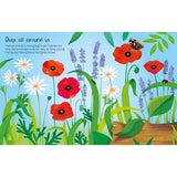 Usborne - First Sticker Book - Bugs
