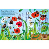 Usborne - First Sticker Book - Bugs