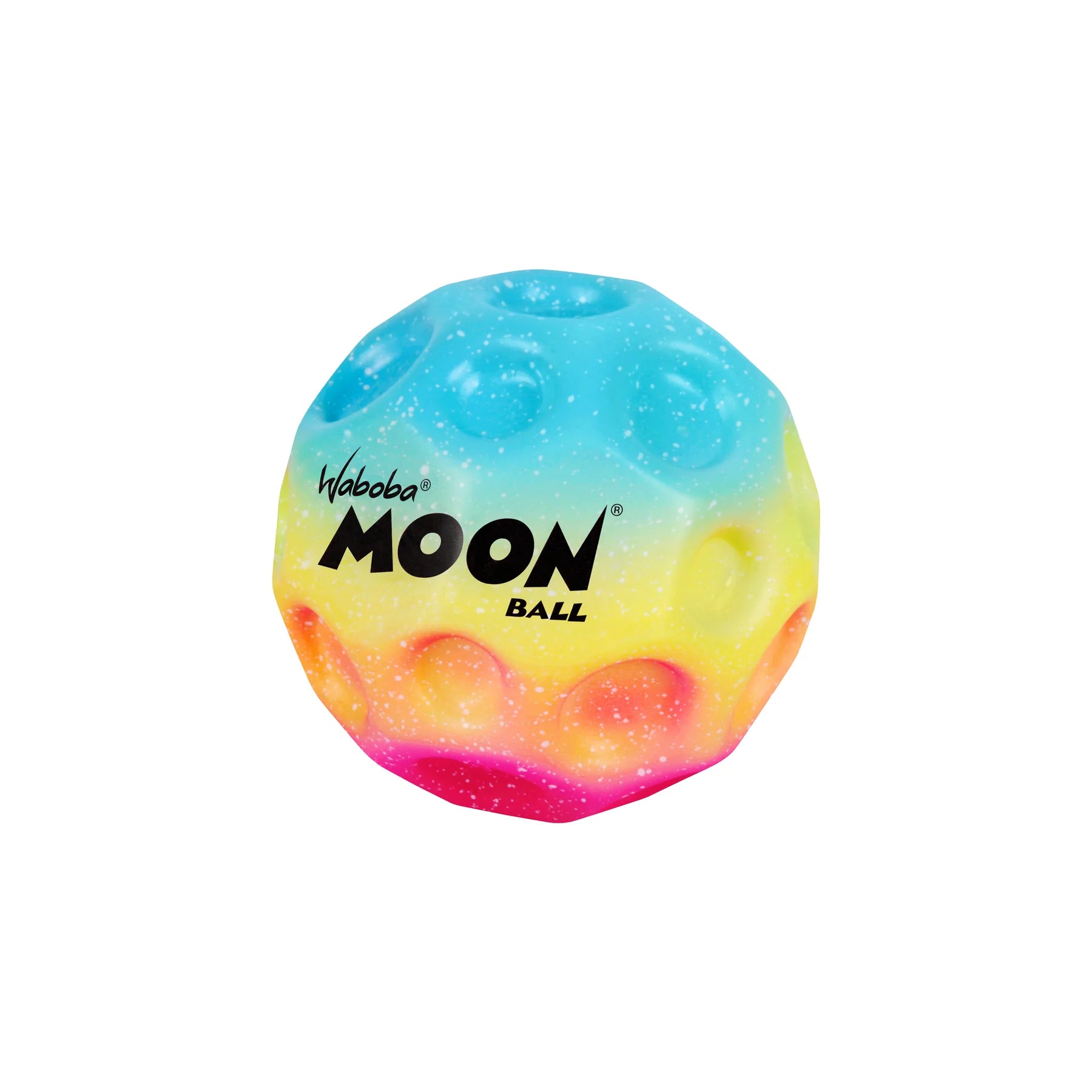 Waboba - Moon Ball - Gradient Rainbow – Curio